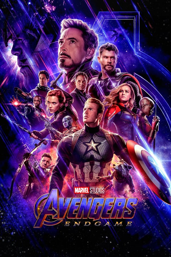 SC - Avengers: Endgame (2019)