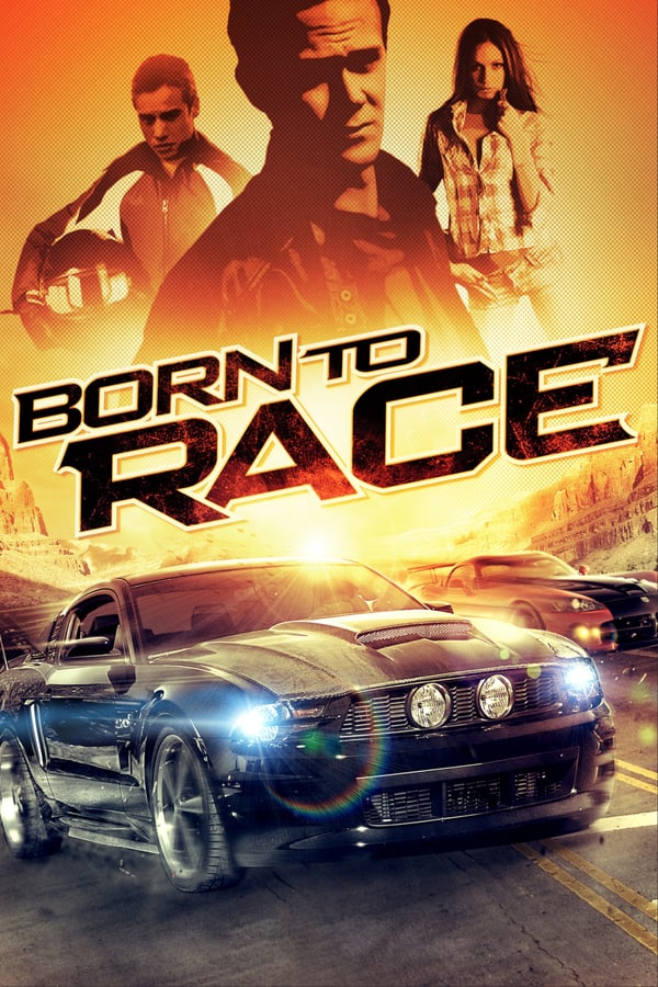 IR - Born to Race