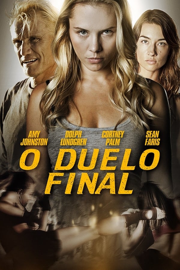 PT - Female Fight Club  O Duelo Final