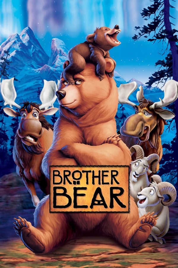 IN - Brother Bear