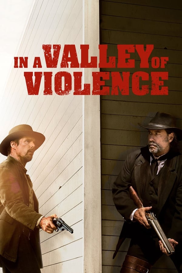 SC - In a Valley of Violence  (2016)