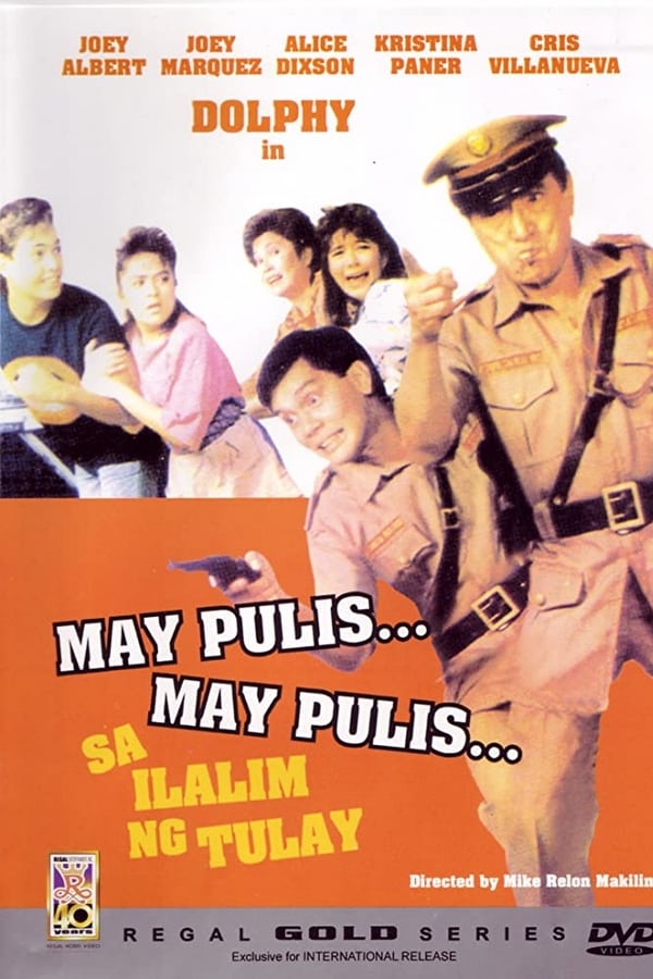 PH - May pulis, may pulis sa ilalim ng tulay