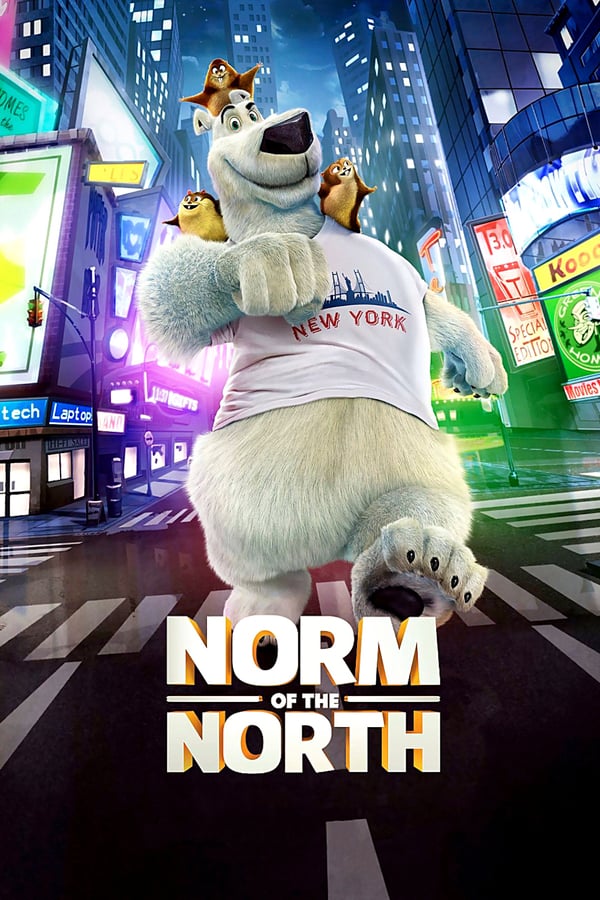 NF - Norm of the North (2016)