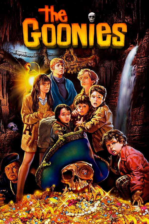 NL - THE GOONIES 4K (1985)