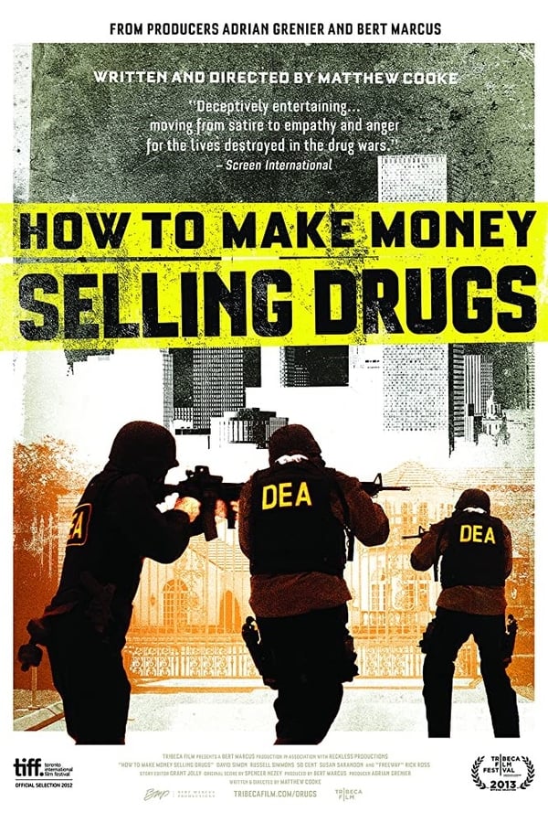 AL - How to Make Money Selling Drugs  (2012)