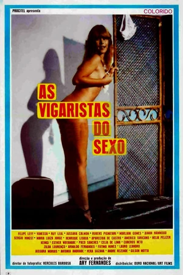 PT - As Vigaristas do Sexo