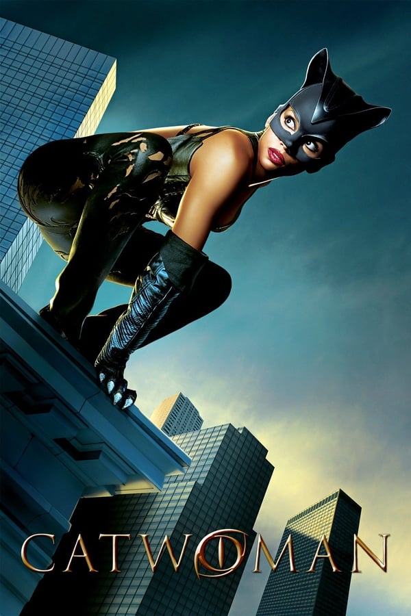 IT - Catwoman