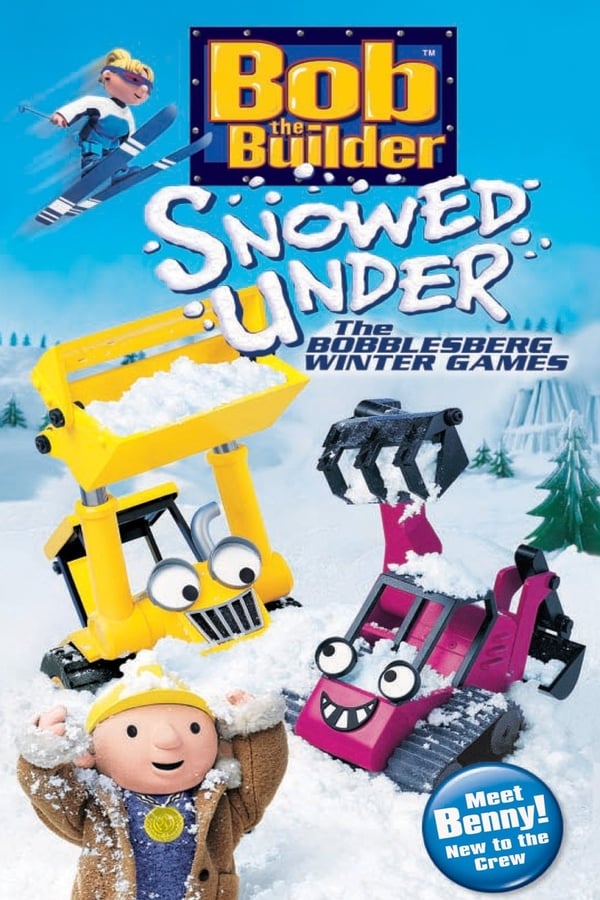 SC - Bob the Builder Snowed Under (2004)