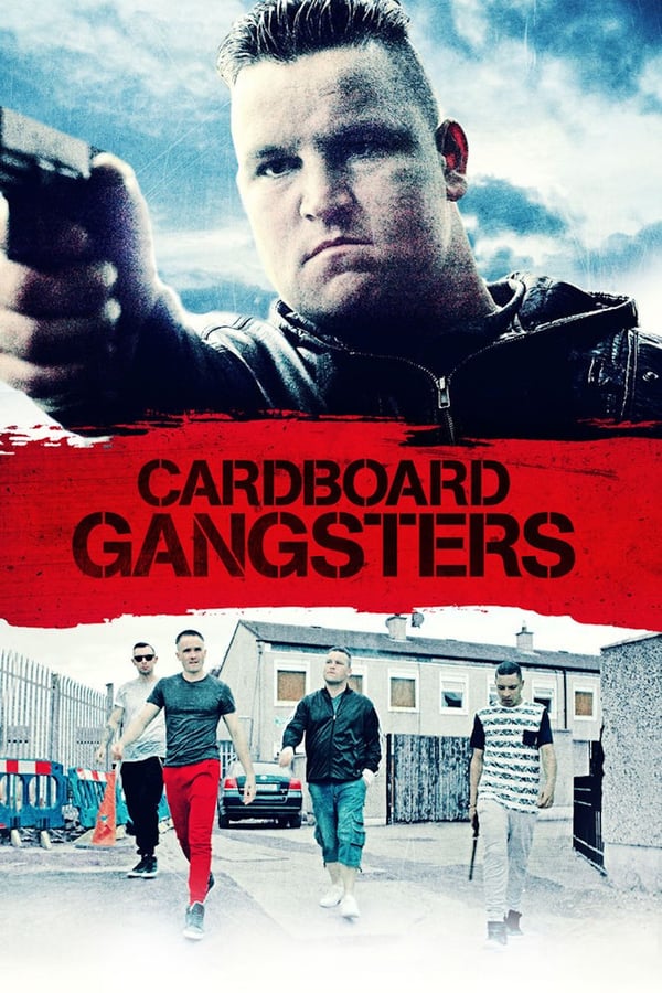 AL - Cardboard Gangsters  (2017)