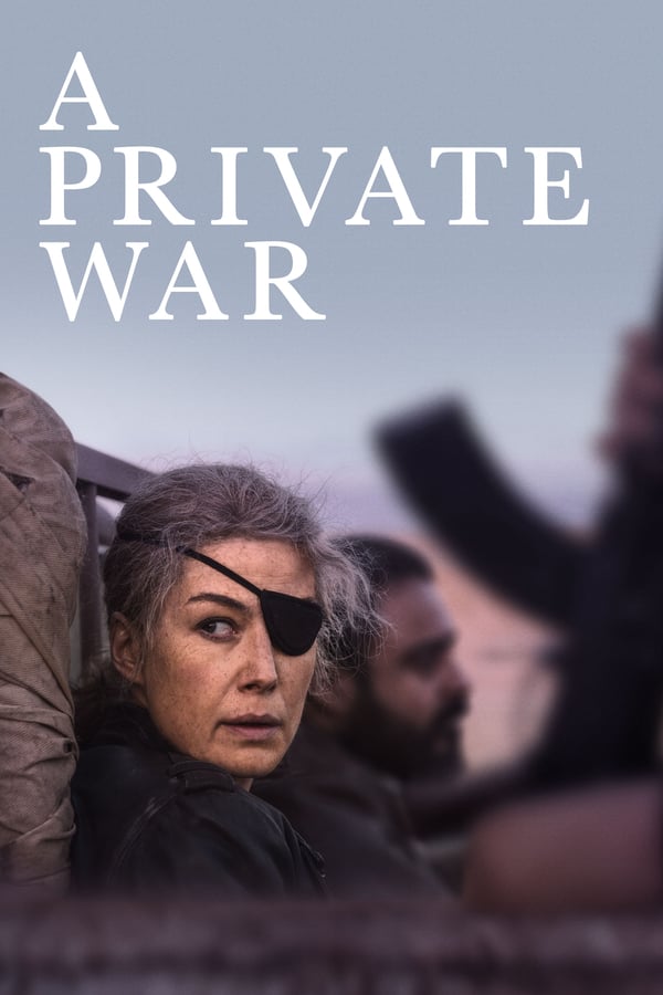 AR - A Private War