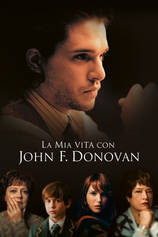 IT - La mia vita con John F. Donovan
