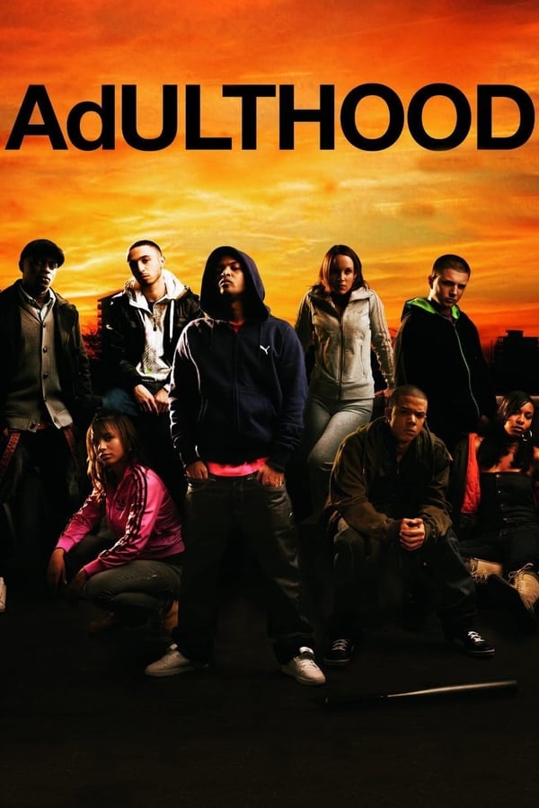 NF - Adulthood (2008)