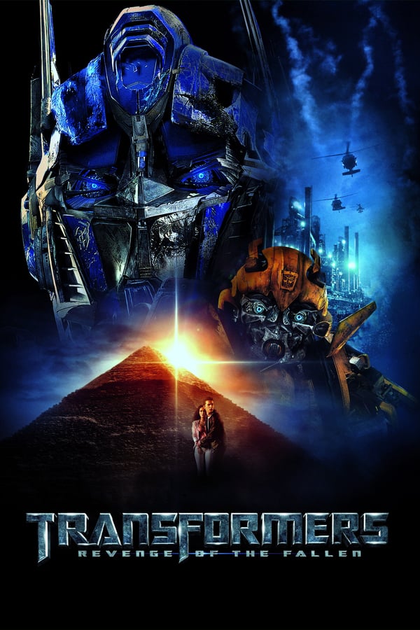 SC - Transformers: Revenge of the Fallen (2009)