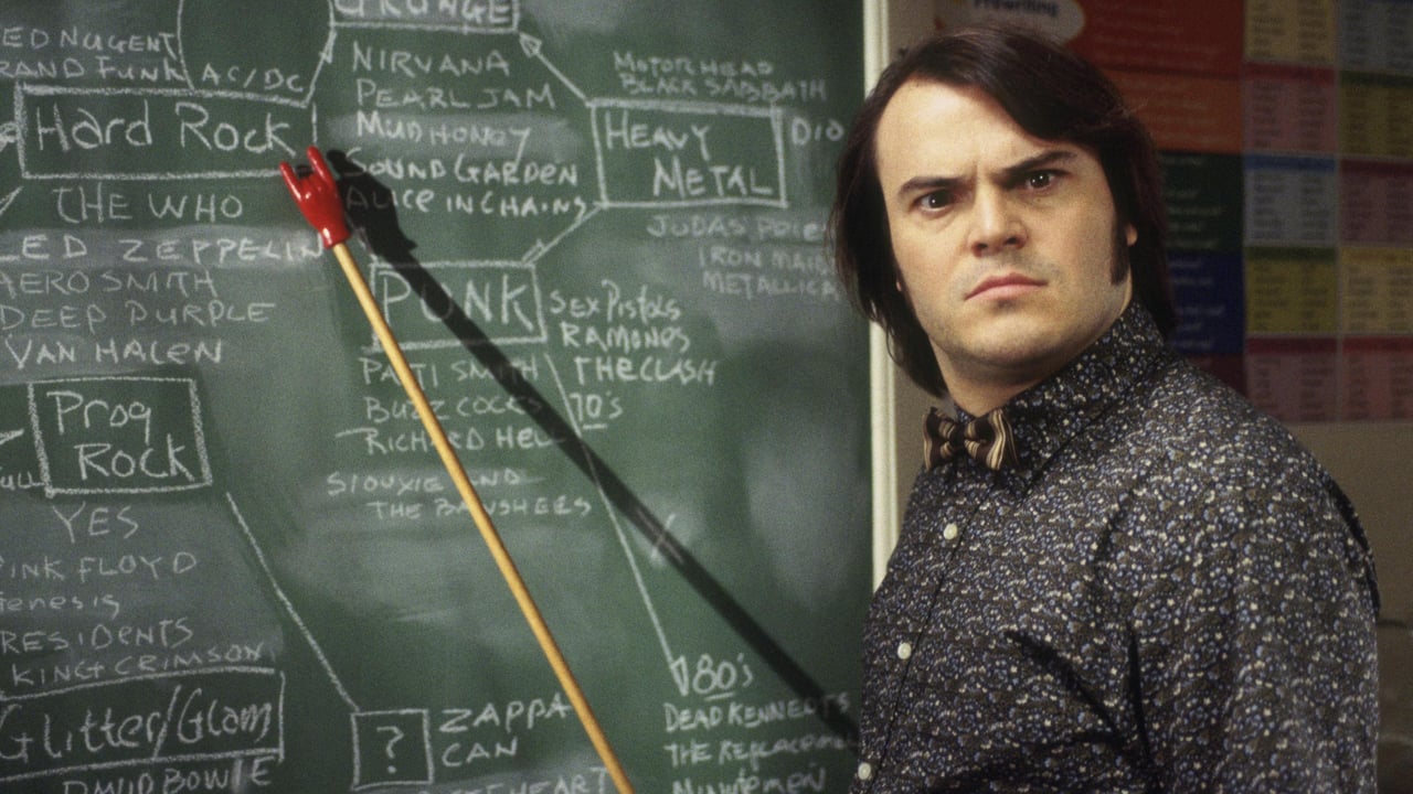 School of Rock 0