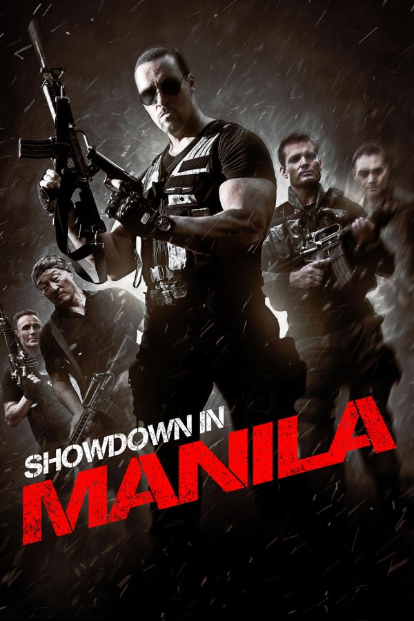 PH - Showdown In Manila