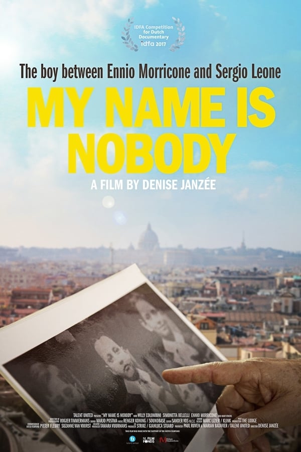 EN - My Name Is Nobody (2017)