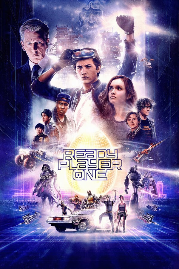 SC - Ready Player One (2018)