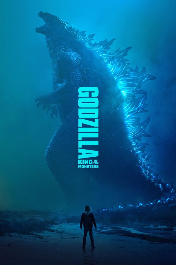 NL - GODZILLA KING OF THE MONSTERS 4K (2019)