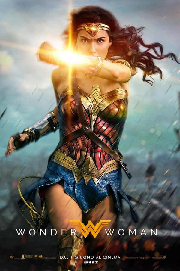 IT - Wonder Woman