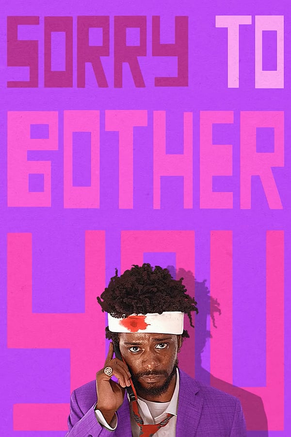 IN - Sorry to Bother You (2018)