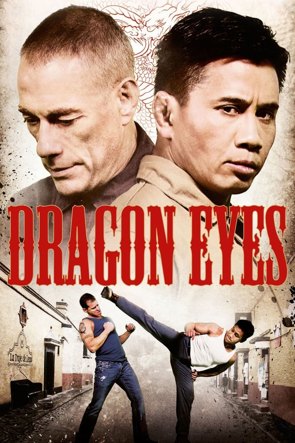 IR - Dragon Eyes