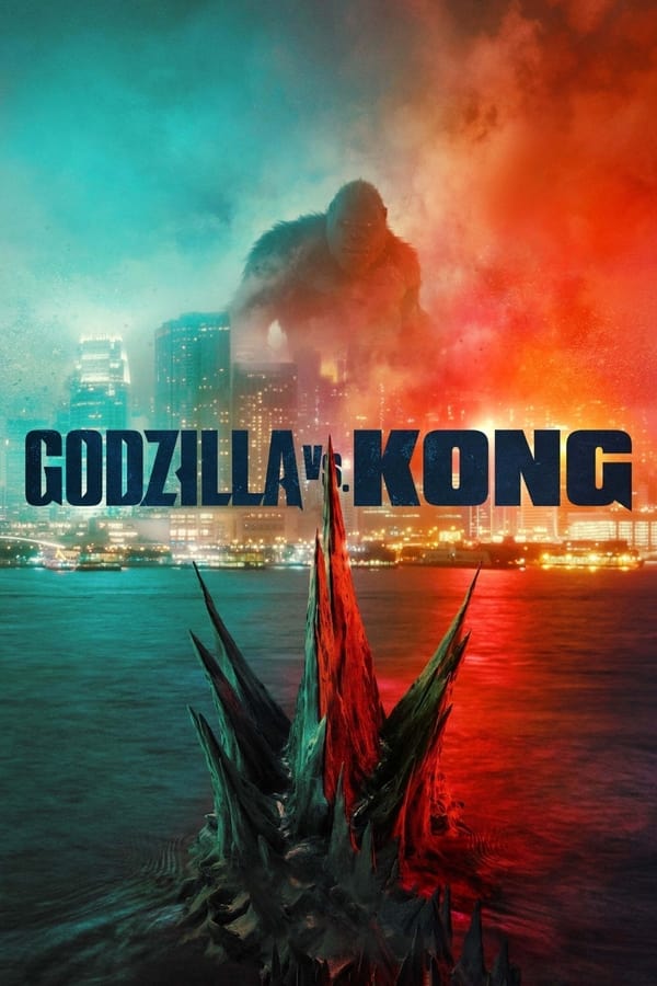 EN - Godzilla vs. Kong  (2021)