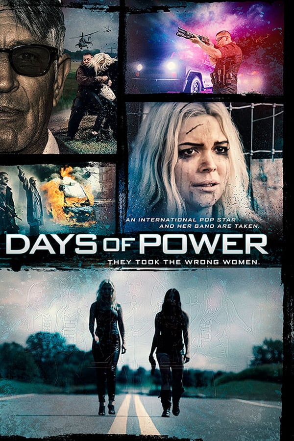 IN - Days of Power (2018)