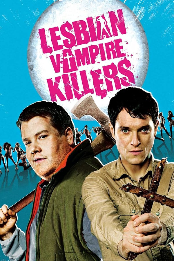 SC - Lesbian Vampire Killers (2009)