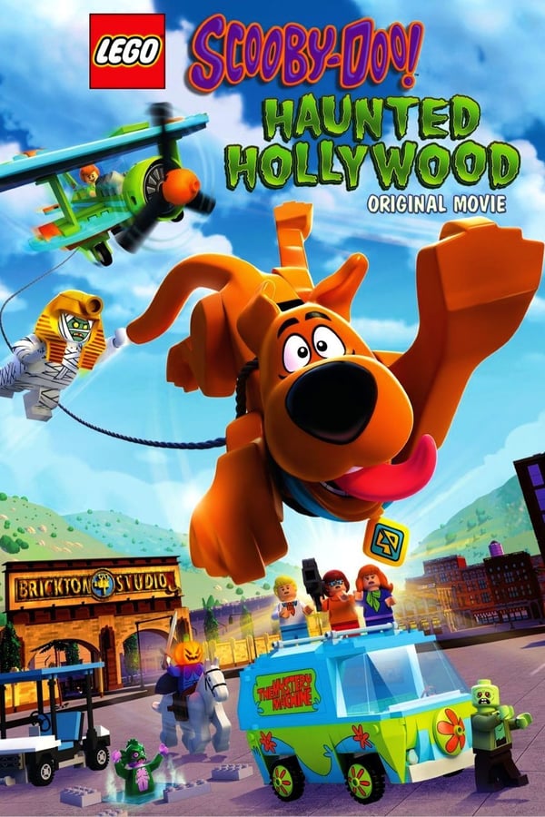 NO - Lego Scooby-Doo!: Haunted Hollywood