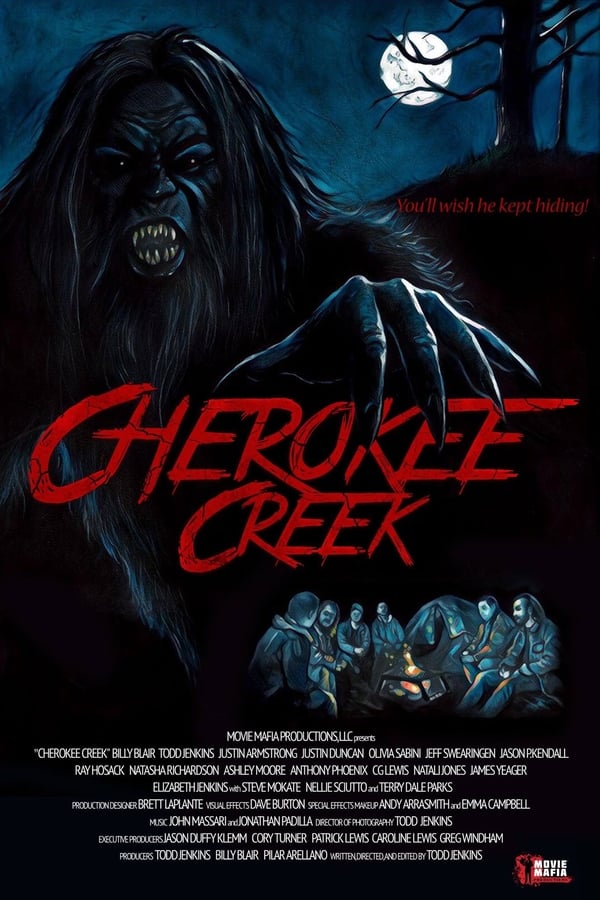 IN - Cherokee Creek (2018)