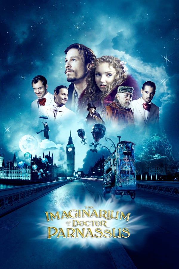 SC - The Imaginarium of Doctor Parnassus (2009)