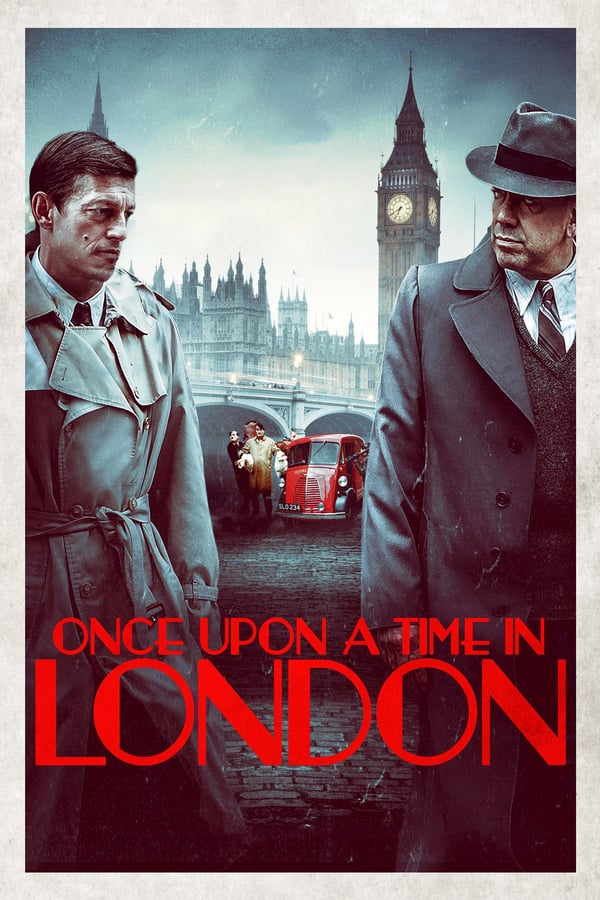 SC - Once Upon a Time in London (2019)