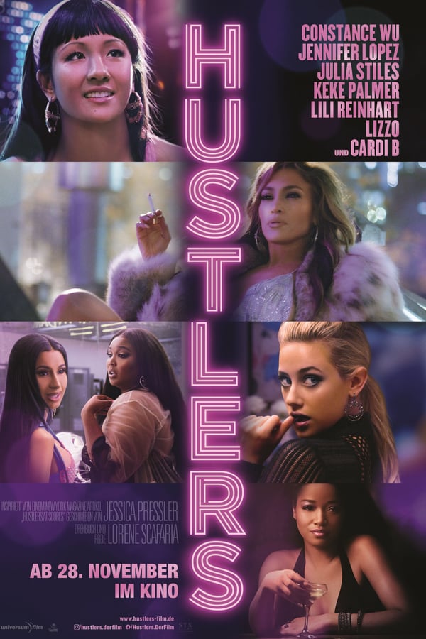 DE - Hustlers (2019) (4K)