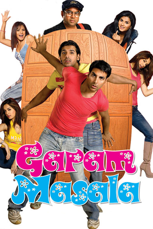 IN - Garam Masala  (2005)