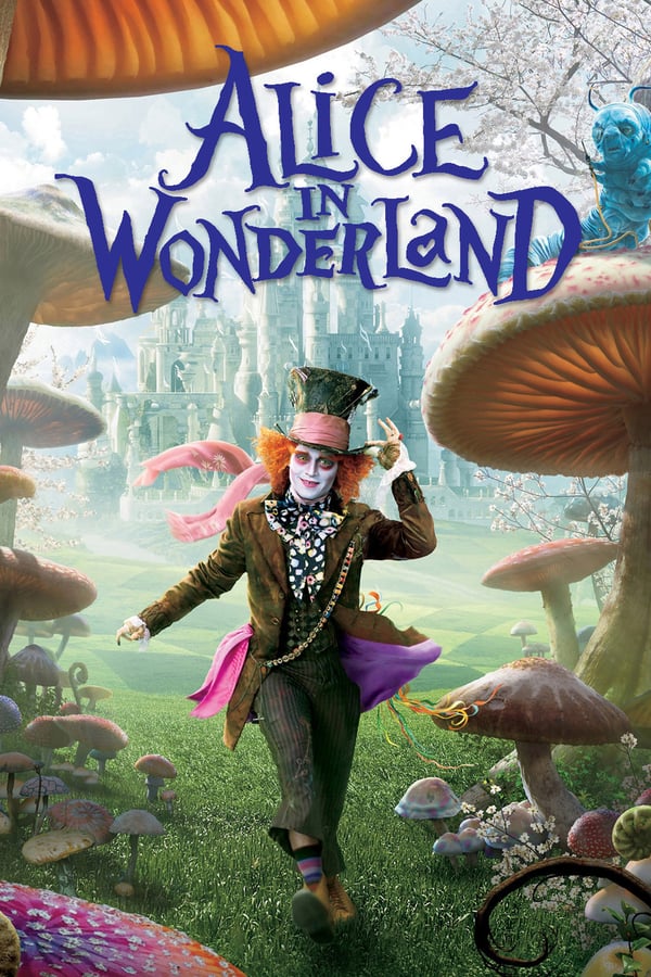 NL - Alice in Wonderland