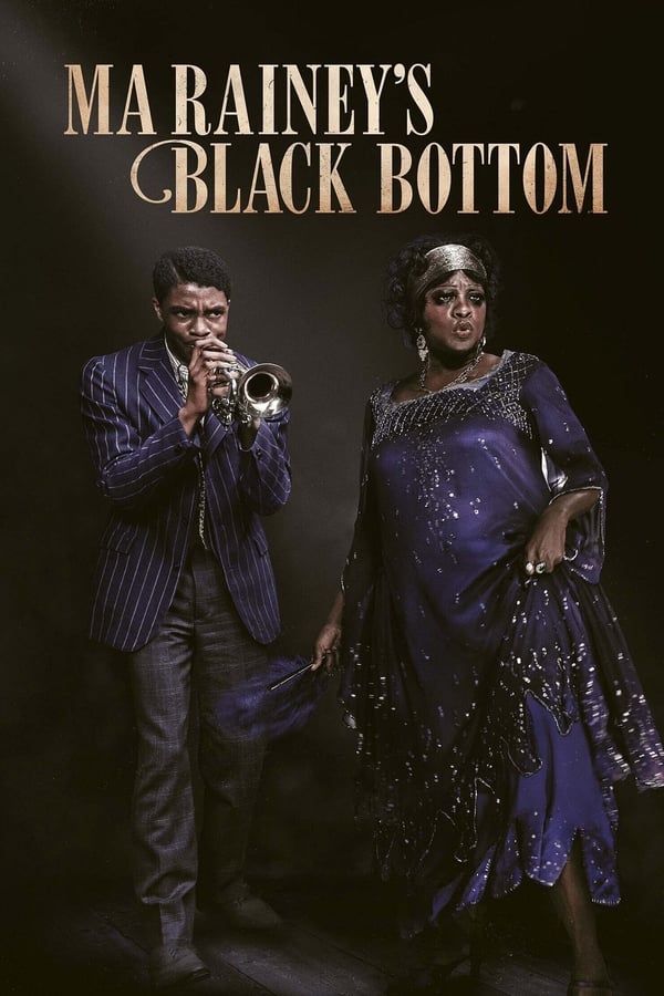 NF - Ma Rainey's Black Bottom  (2020)