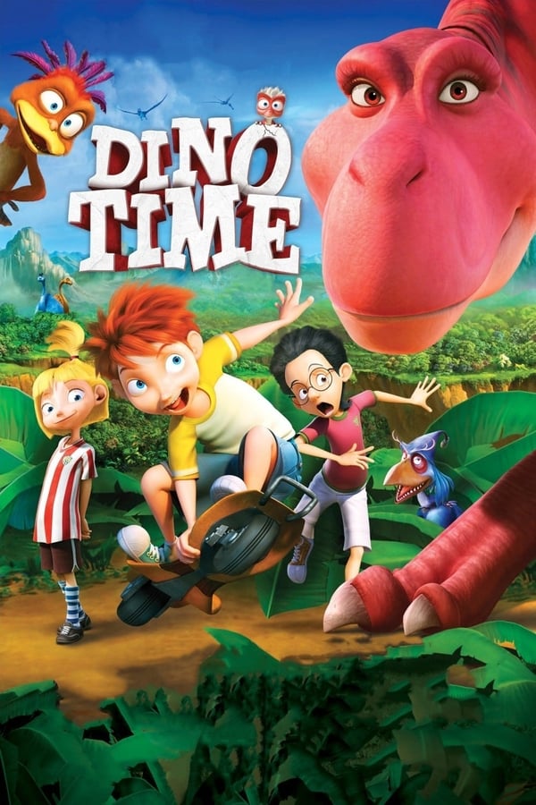 IN - Dino Time