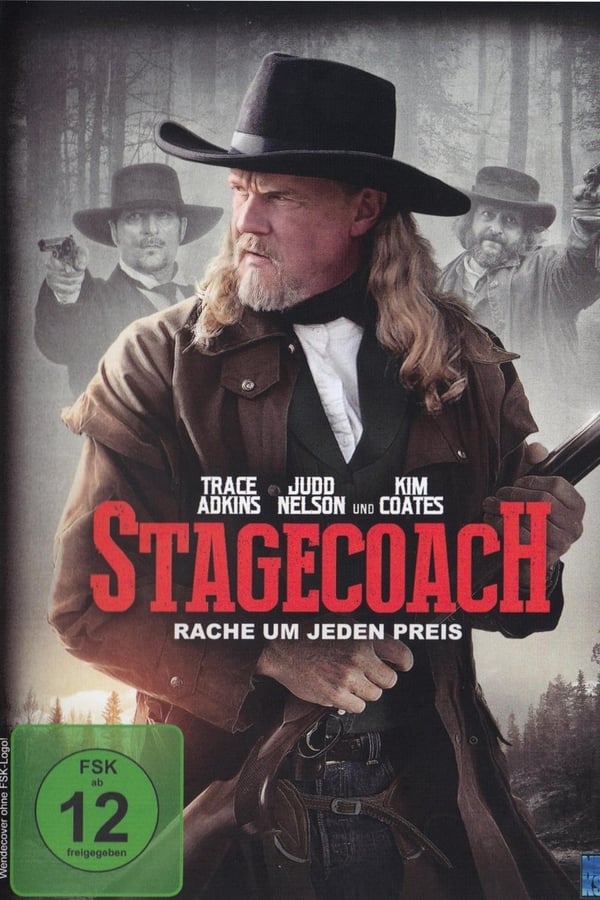 DE - Stagecoach (2016) (4K)