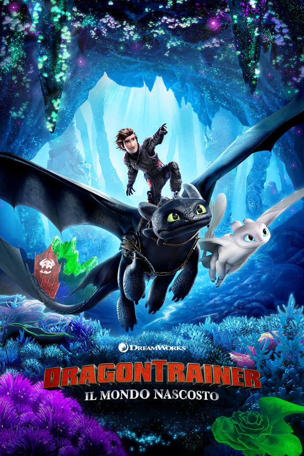 IN - How To Train Your Dragon The Hidden World (2019)