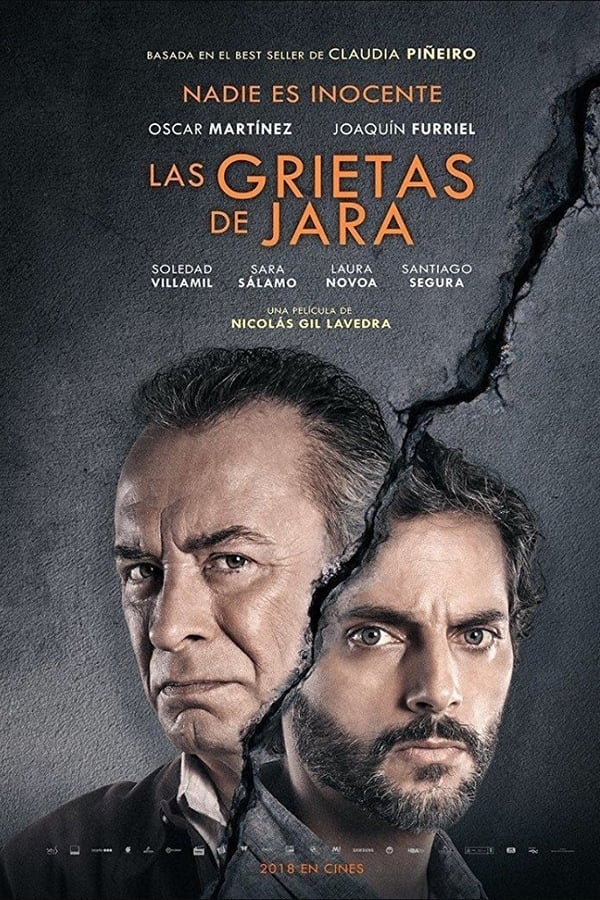 PT - Las grietas de Jara