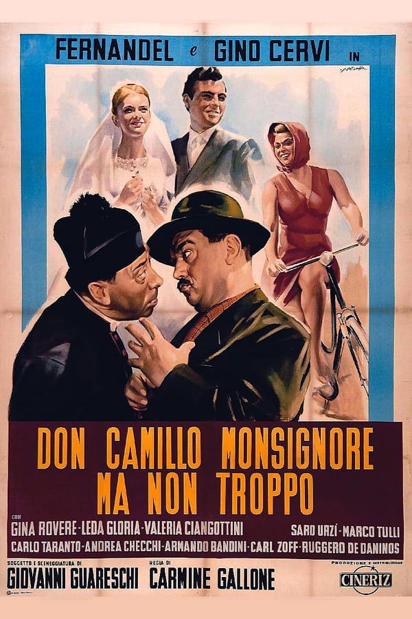 IT - Don Camillo monsignore... ma non troppo