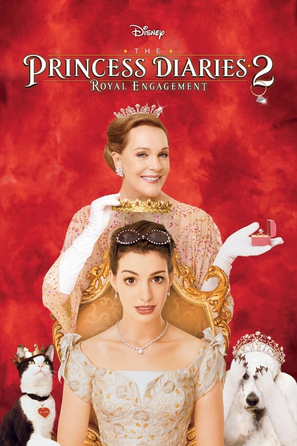 SC - The Princess Diaries 2: Royal Engagement (2004)