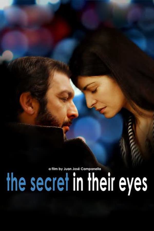 AL - The Secret in Their Eyes  (2009)