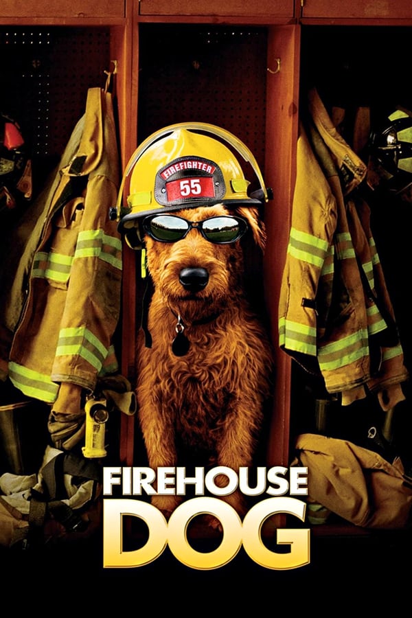 NL - Firehouse Dog