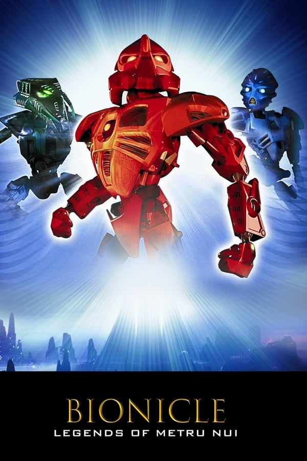 PT - Bionicle 2: As Lendas de Metru Nui