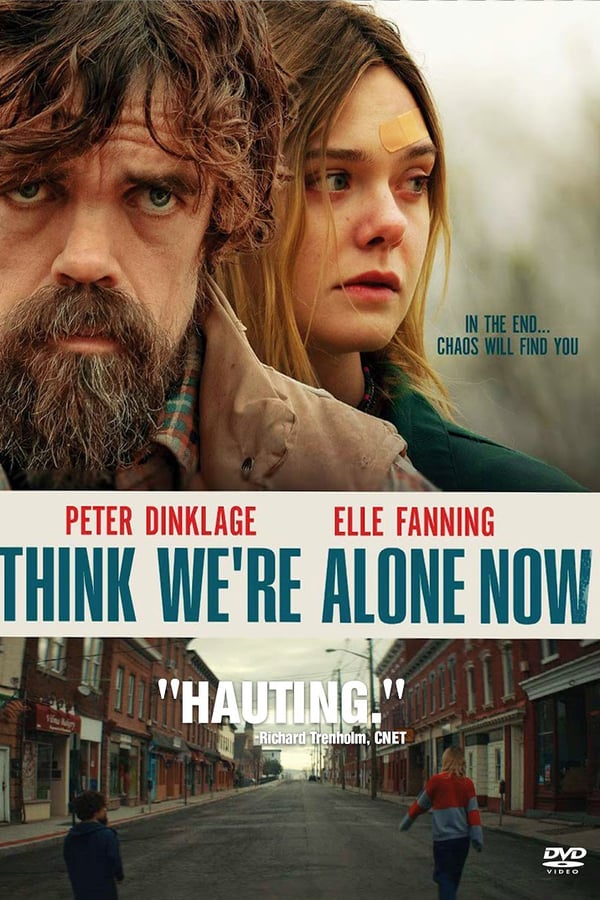 IN - I Think We're Alone Now (2018)