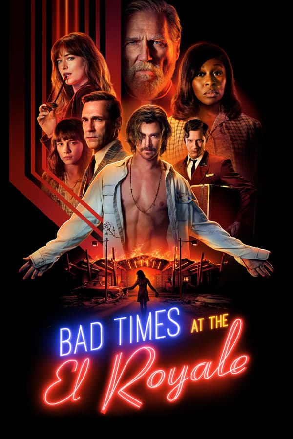 SC - Bad Times at the El Royale (2018)