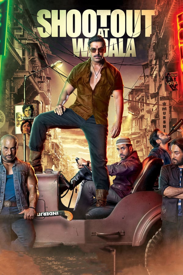 IN - Shootout at Wadala