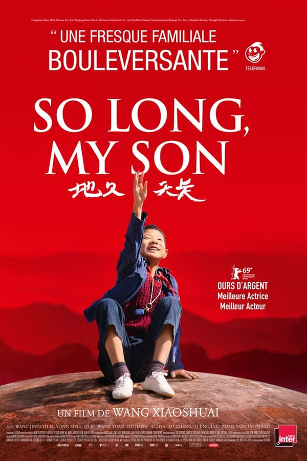 FR - So Long, My Son (2019)