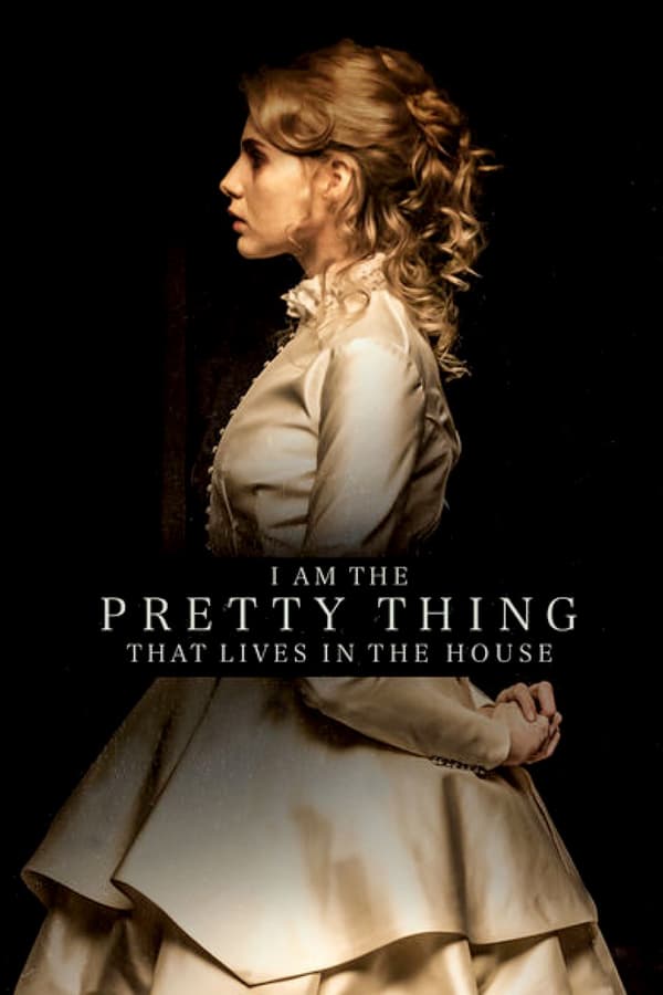 PT - I Am the Pretty Thing That Lives in the House